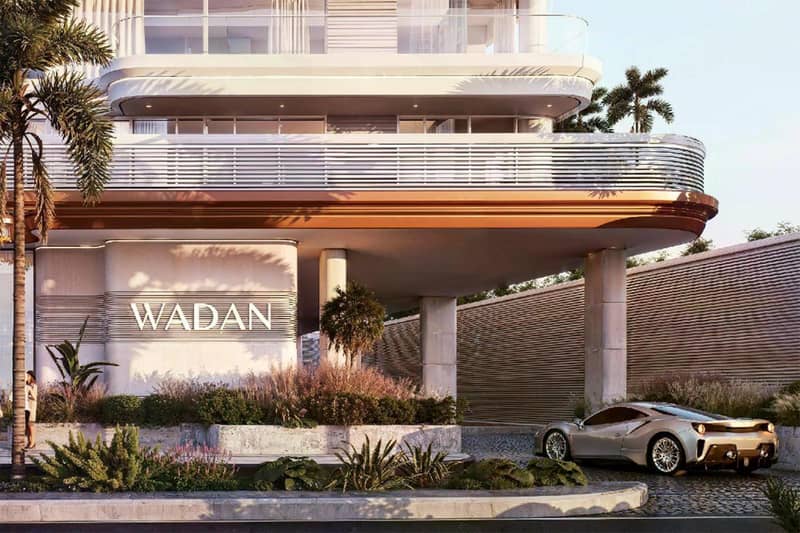 6 новых квартир в ЖК Weston by Wadan в Dubai Land Residence Complex — фото 4