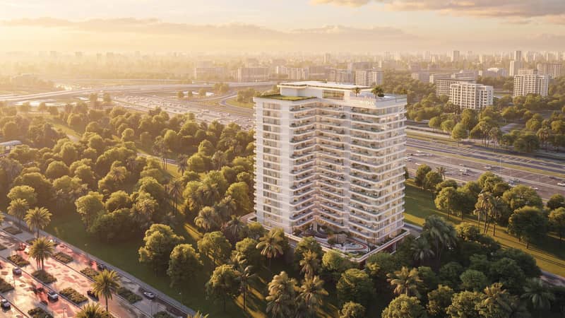 6 новых квартир в ЖК Weston by Wadan в Dubai Land Residence Complex — фото 2
