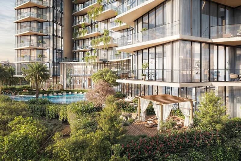 3 new flats in residential complex Arthouse Hills in Arjan — photo 4