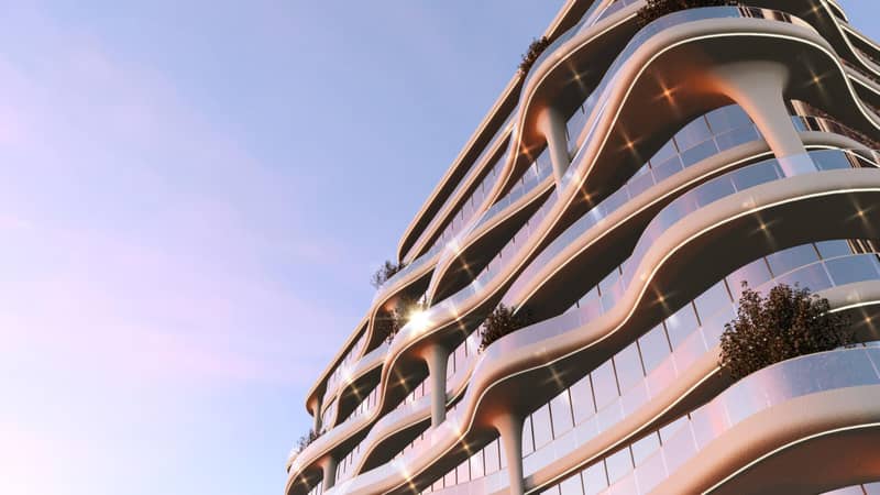 84 новые квартиры в ЖК Coralis в MBR City — фото 3