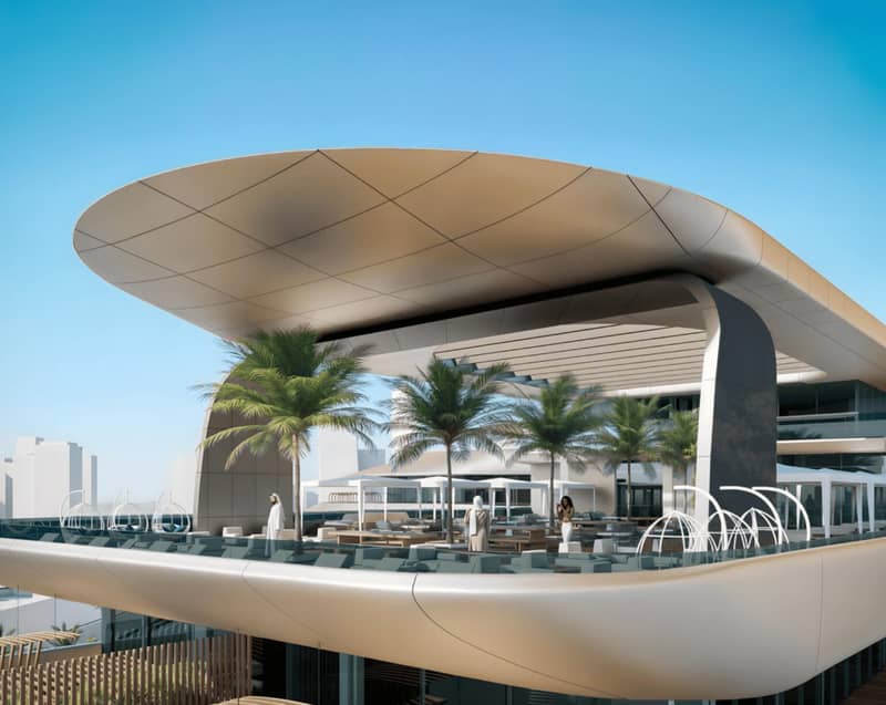 235 new flats in residential complex The Royal Yacht in Al Sufouh — photo 6