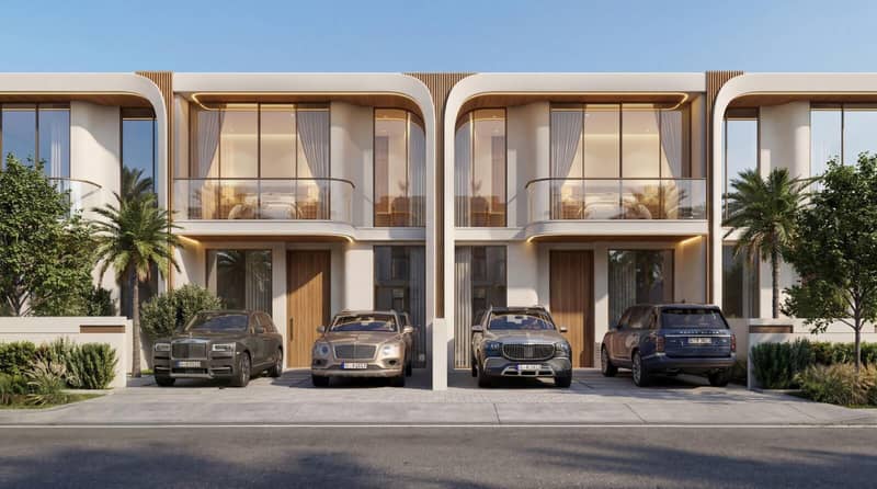 78 new objects in residential complex Greenz by Danube in Dubai — photo 5