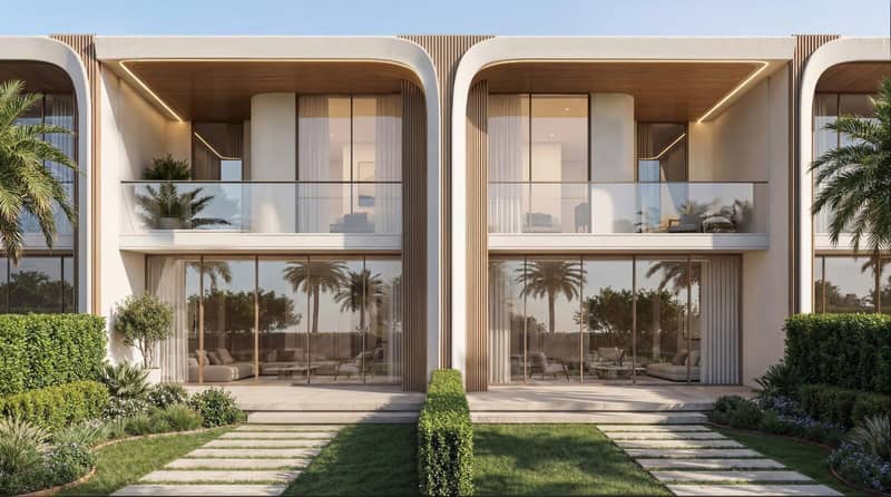 78 new objects in residential complex Greenz by Danube in Dubai — photo 4