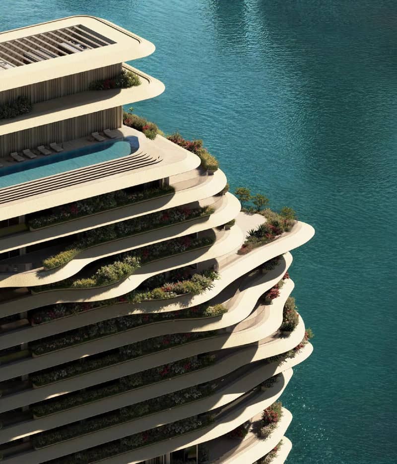 3 новые квартиры в ЖК Wedyan - The Canal в Business Bay — фото 5