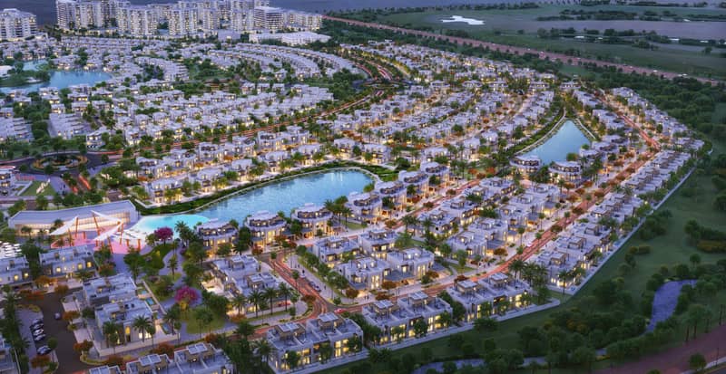 7 новых объектов в ЖК Hayat 1 в Dubai South — фото 12