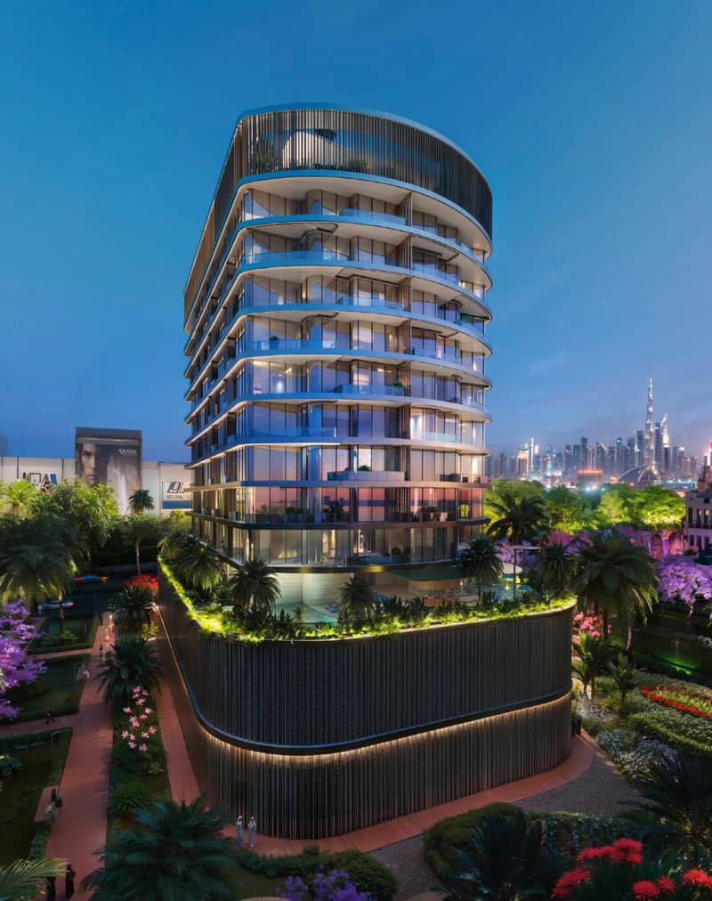 3 new flats in residential complex Isla Private Residences in Dubai Islands — photo 3