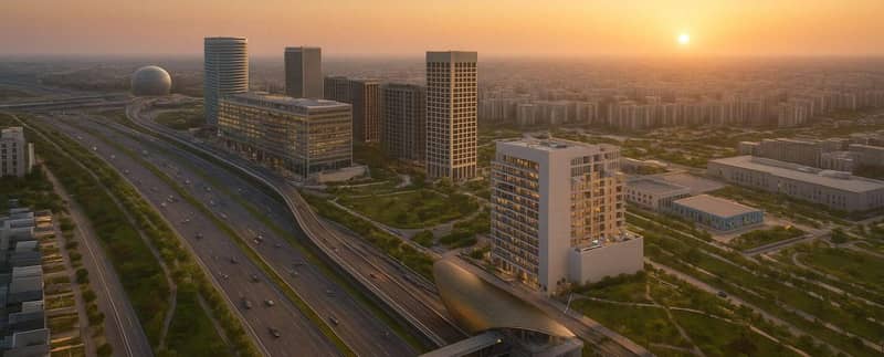 3 новые квартиры в ЖК MetroPoint в Дубае — фото 6