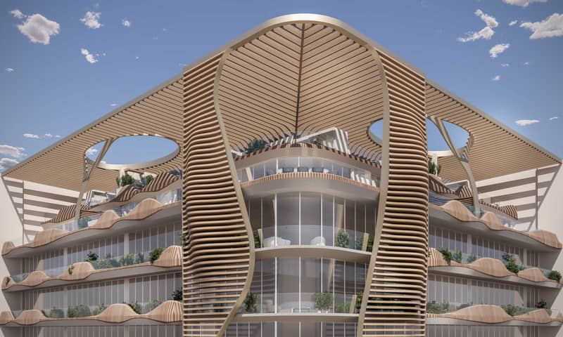 17 новых объектов в ЖК Sky Harmony в Jumeirah Village Circle — фото 2