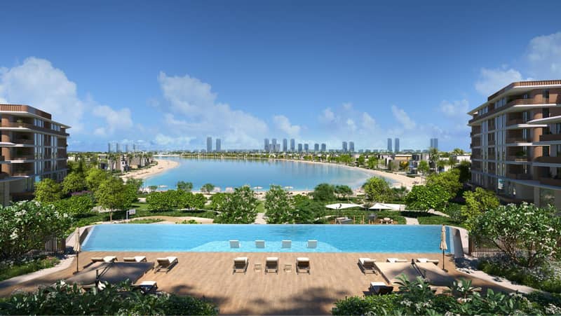 1 new flats in residential complex Palm Central Private Residences in Dubai — photo 5