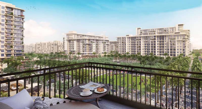 1 new flats in residential complex Jenna And Warda Apartments in Al Yalayis 2 — photo 7