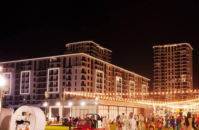 1 new flats in residential complex Jenna And Warda Apartments in Al Yalayis 2 — photo 6