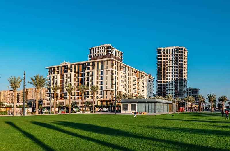 1 new flats in residential complex Jenna And Warda Apartments in Al Yalayis 2 — photo 9