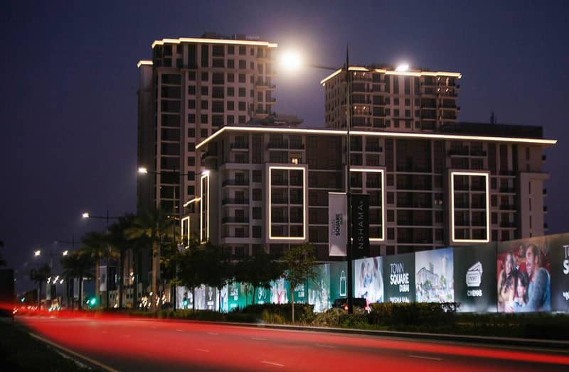 1 new flats in residential complex Jenna And Warda Apartments in Al Yalayis 2 — photo 3