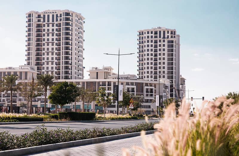 1 new flats in residential complex Jenna And Warda Apartments in Al Yalayis 2 — photo 4