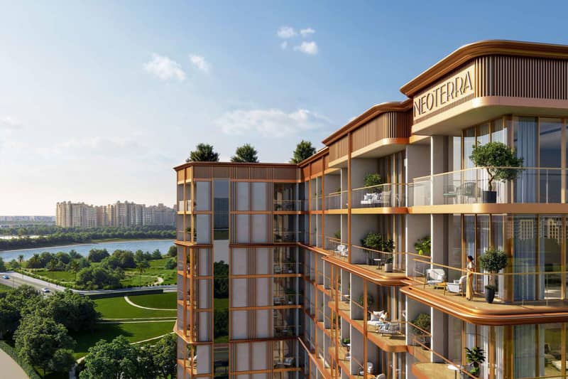 16 новых квартир в ЖК Eira Residence в Dubai Production City — фото 4