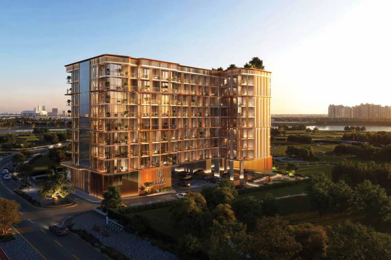 16 новых квартир в ЖК Eira Residence в Dubai Production City — фото 2
