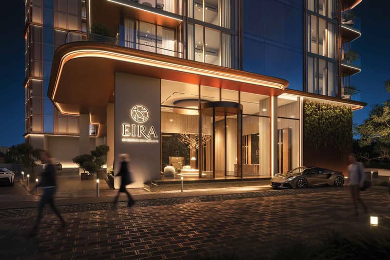 16 новых квартир в ЖК Eira Residence в Dubai Production City — фото 3