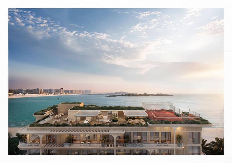 44 new flats in residential complex Soma Residences in Dubai — photo 4