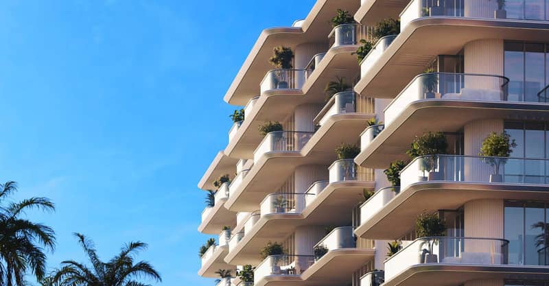 57 new flats in residential complex Le Château Piétrus in Dubai Islands — photo 6
