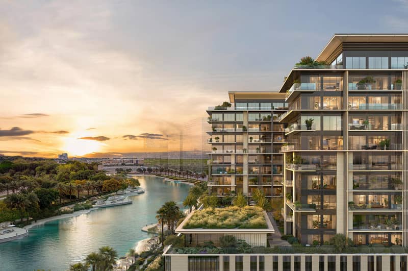 8 новых квартир в ЖК Everly Place в Nad Al Sheba 1 — фото 5