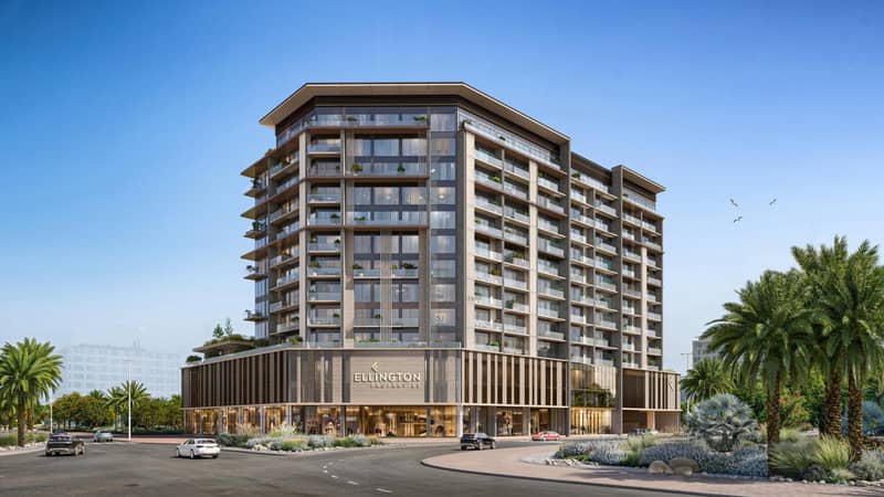8 новых квартир в ЖК Everly Place в Nad Al Sheba 1 — фото 4