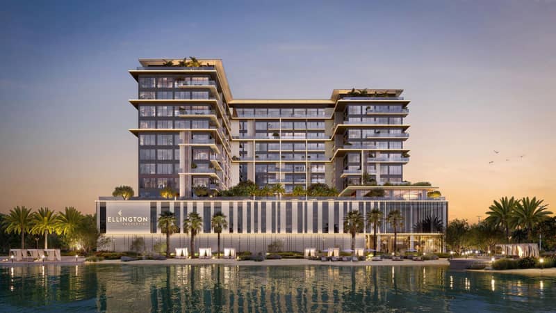 8 новых квартир в ЖК Everly Place в Nad Al Sheba 1 — фото 2