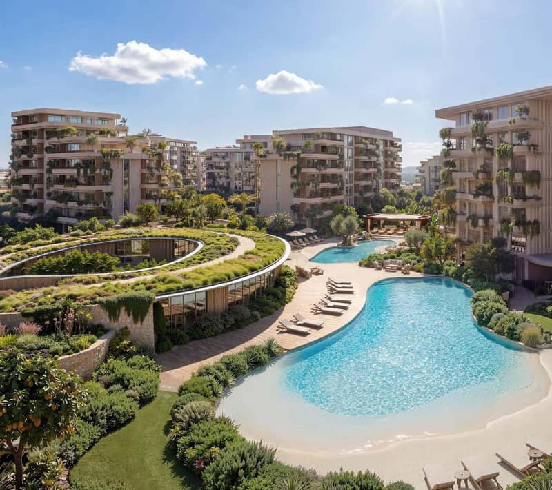 16 новых квартир в ЖК Arancia Yards Phase 2 в City of Arabia — фото 2