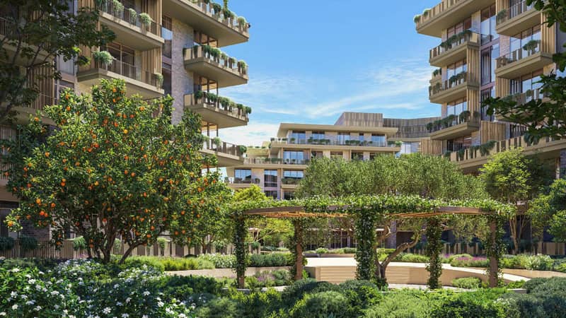 16 новых квартир в ЖК Arancia Yards Phase 2 в City of Arabia — фото 13