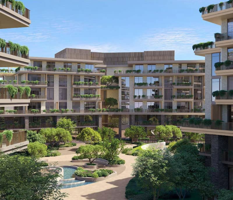 16 новых квартир в ЖК Arancia Yards Phase 2 в City of Arabia — фото 11
