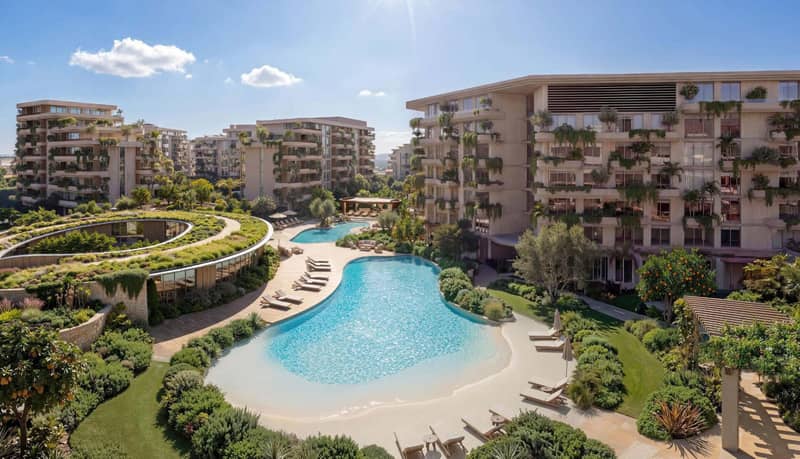 16 новых квартир в ЖК Arancia Yards Phase 2 в City of Arabia — фото 16