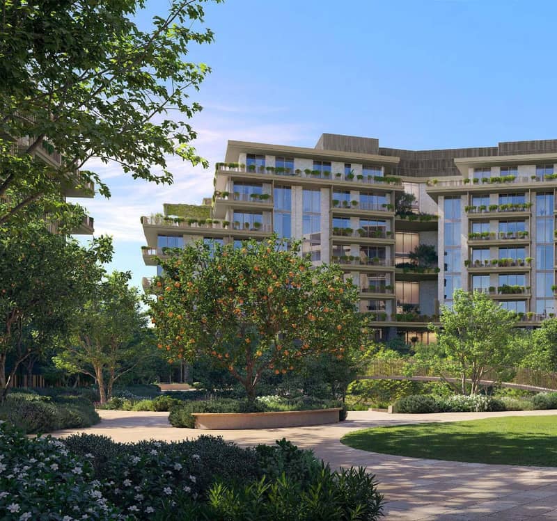 16 новых квартир в ЖК Arancia Yards Phase 2 в City of Arabia — фото 10
