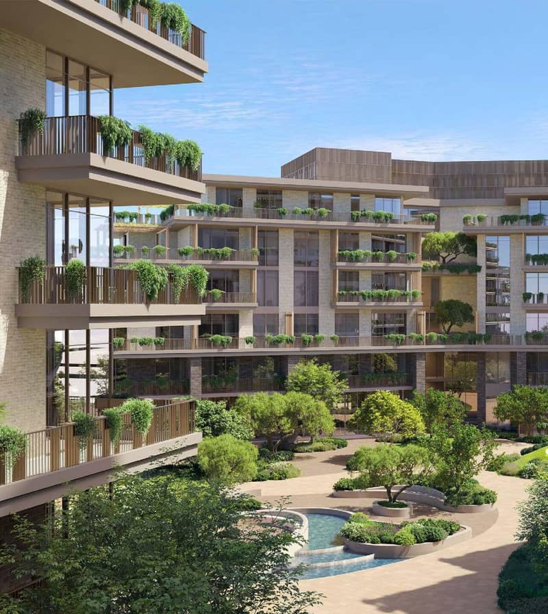 16 новых квартир в ЖК Arancia Yards Phase 2 в City of Arabia — фото 12