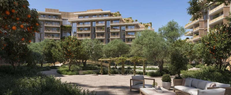 16 новых квартир в ЖК Arancia Yards Phase 2 в City of Arabia — фото 9