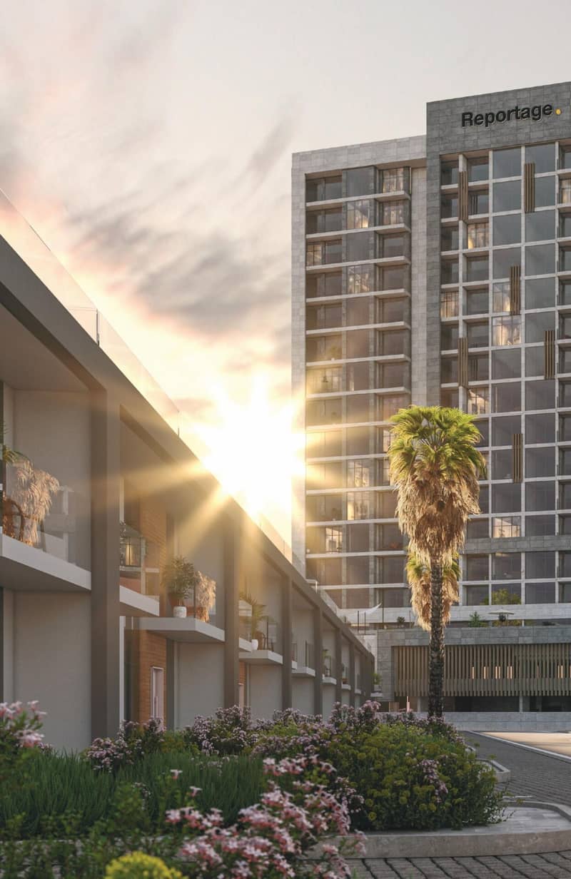 340 новых квартир в ЖК Verdana 4 Residences в Dubai Investment Park First — фото 4