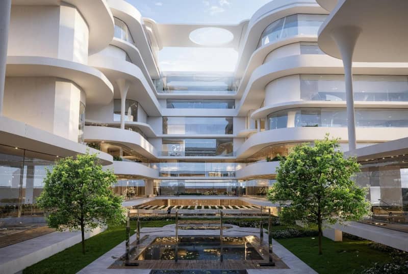 38 новых квартир в ЖК Zenith D1 в Дубае — фото 2