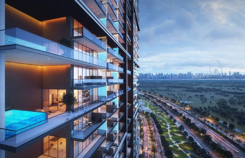 1 новая квартира в ЖК Binghatti Onyx в Jumeirah Village Circle — фото 3