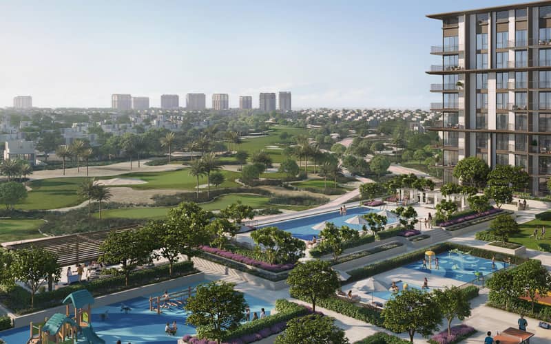 20 новых объектов в ЖК Golf Trails в Dubai South — фото 2