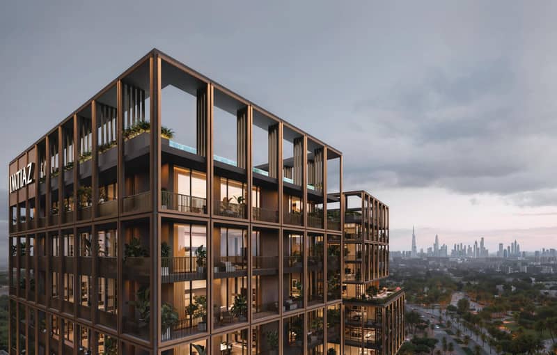 10 новых квартир в ЖК The Archive в Dubai Land Residence Complex — фото 3
