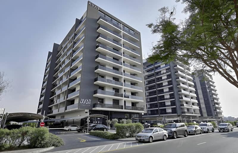 20 новых квартир в ЖК Ayat Parkview в Wadi Al Safa 2 — фото 4