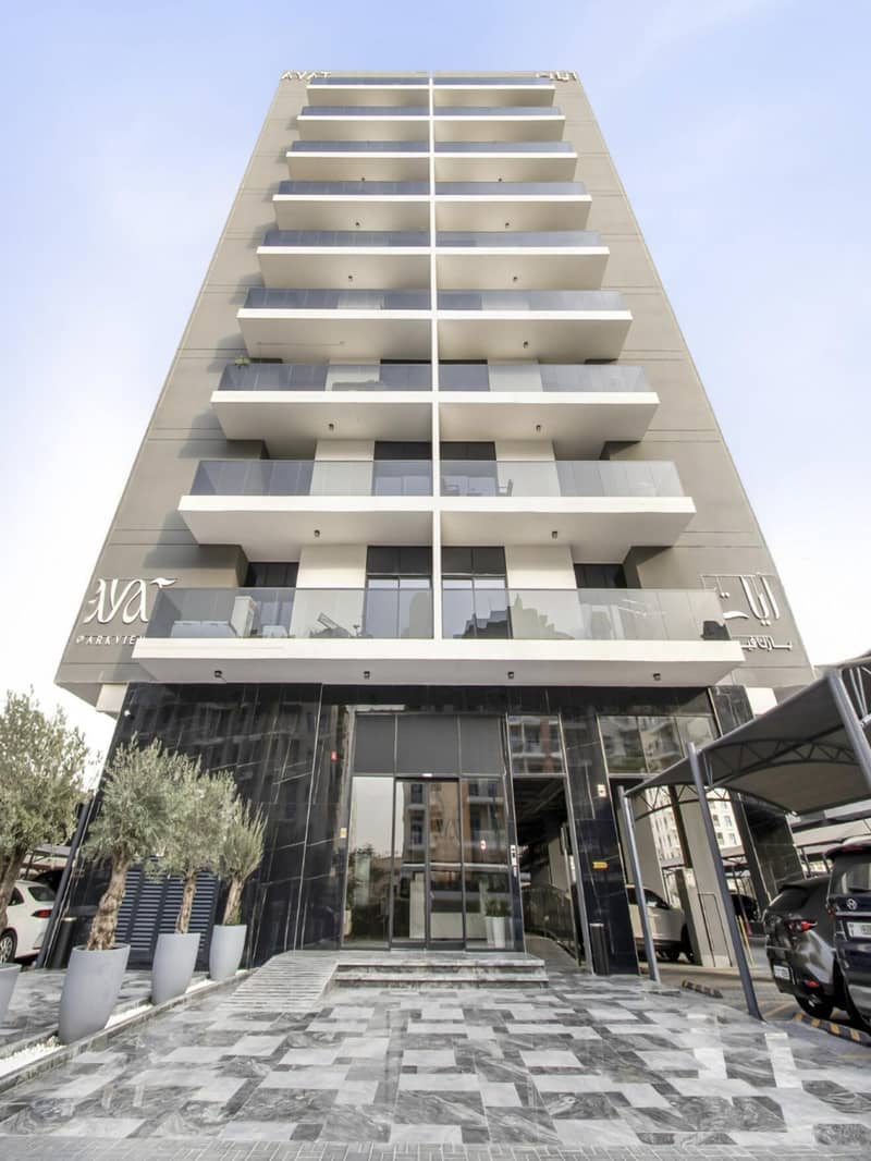 20 новых квартир в ЖК Ayat Parkview в Wadi Al Safa 2 — фото 2