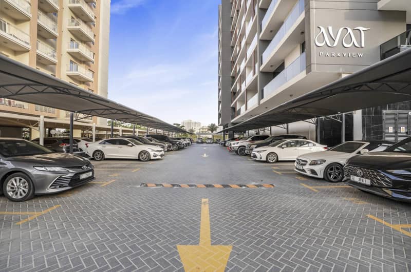 20 новых квартир в ЖК Ayat Parkview в Wadi Al Safa 2 — фото 3