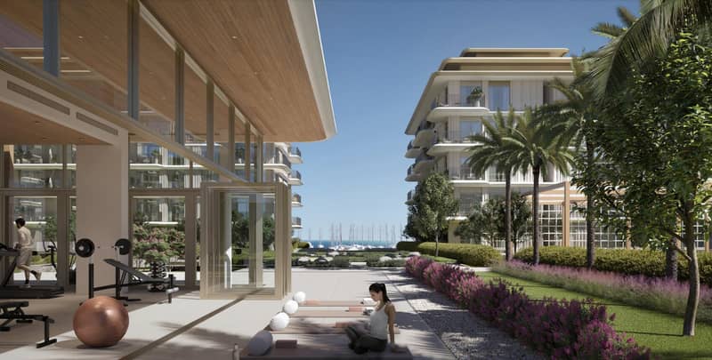 3 new flats in residential complex Clearpoint in Mina Rashid (Port Rashid) — photo 5
