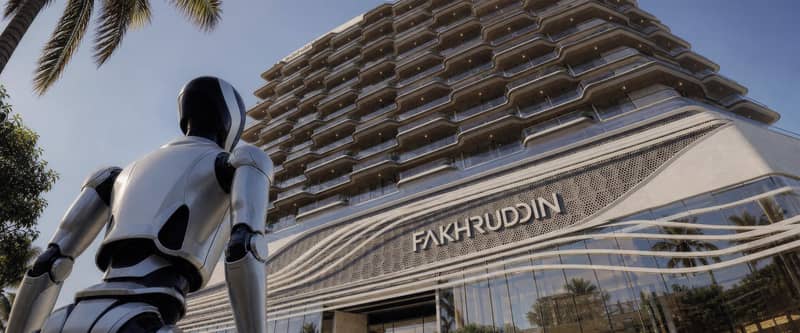19 новых квартир в ЖК Treppan Vision в Dubai Sports City — фото 3