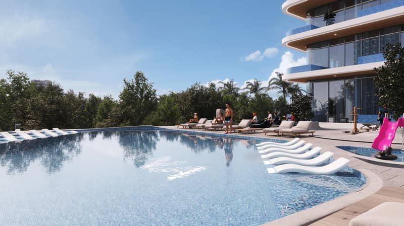 3 new flats in residential complex Samana Ibiza in Wadi Al Safa 5 — photo 2