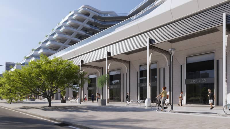 2 новые квартиры в ЖК Mykonos Signature в Al Barsha South — фото 10