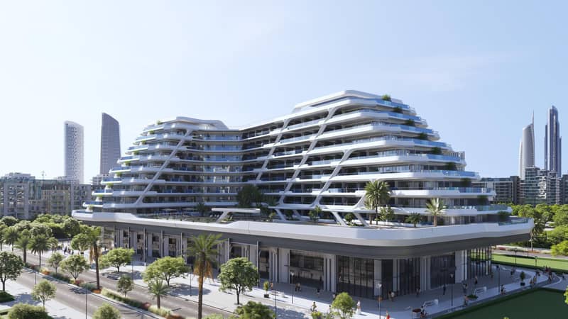 2 новые квартиры в ЖК Mykonos Signature в Al Barsha South — фото 16