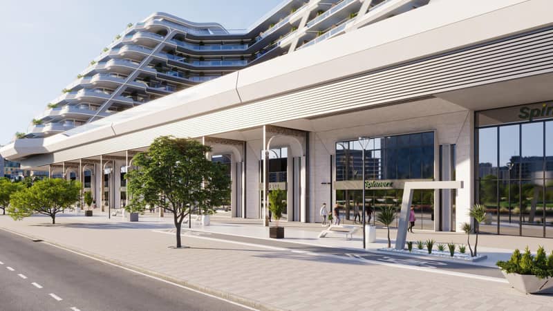 2 новые квартиры в ЖК Mykonos Signature в Al Barsha South — фото 14