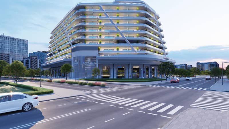 2 новые квартиры в ЖК Mykonos Signature в Al Barsha South — фото 12