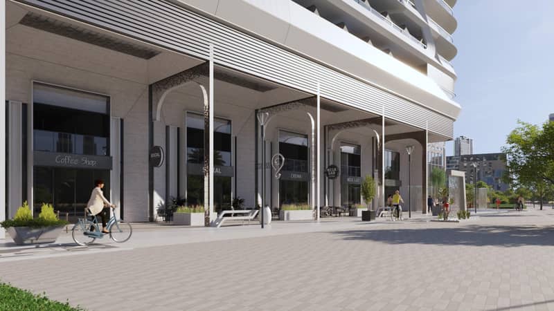 2 новые квартиры в ЖК Mykonos Signature в Al Barsha South — фото 7