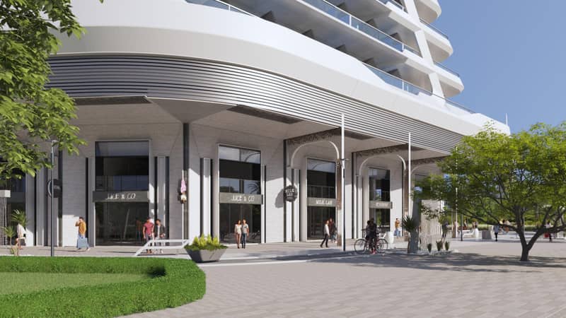 2 новые квартиры в ЖК Mykonos Signature в Al Barsha South — фото 6